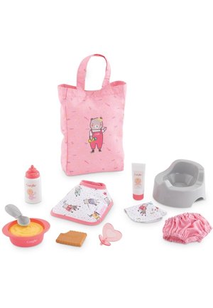 BB30 GRAND COFFRET - Doll accessories - multi coloured