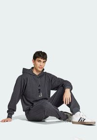adidas Originals TRACK - Pantaloni de trening - multicolor dark grey heather