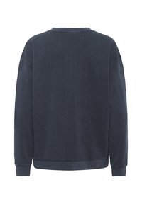My Essential Wardrobe DIEGO EAGLE - Felpa - dark grey random wash