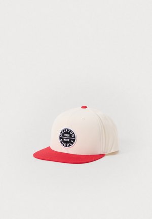 OATH SNAPBACK UNISEX - Sapka - whitecap/adrenaline rush