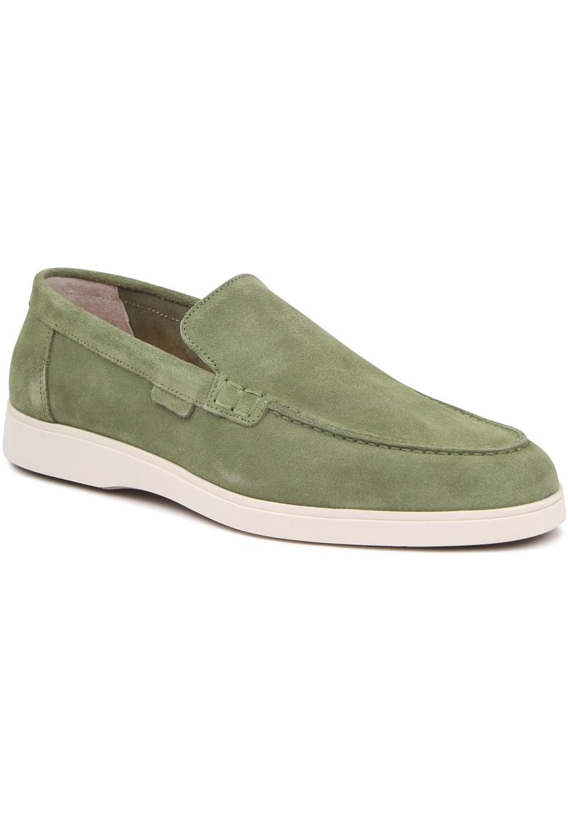 Suitable LOAFERS - Mocassins - grün