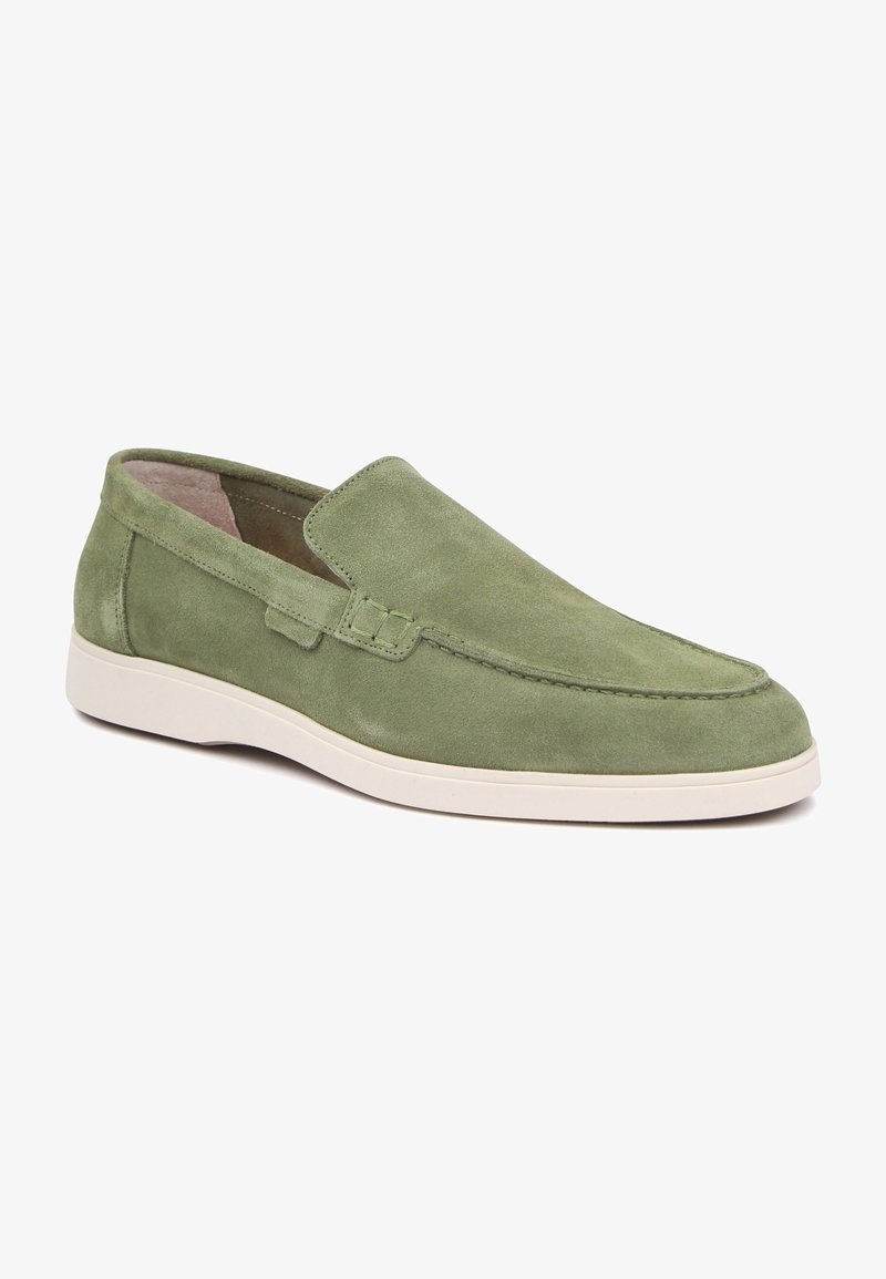 Suitable LOAFERS - Mocassins - grün