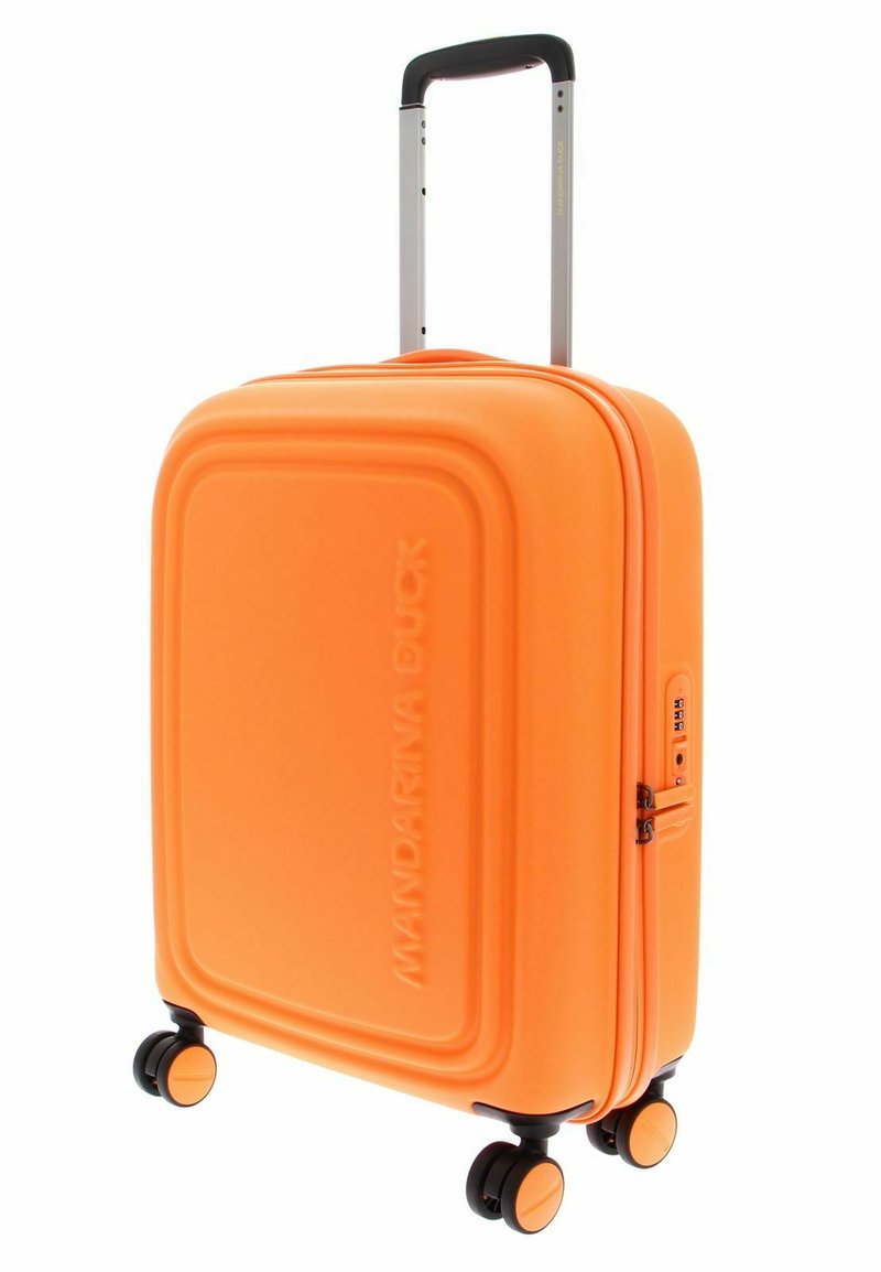 Damen Handtaschen | Mandarina Duck Trolley oriole/orange - PI61847 Damen Handtaschen | Mandarina Duck Trolley oriole/orange - PI61847