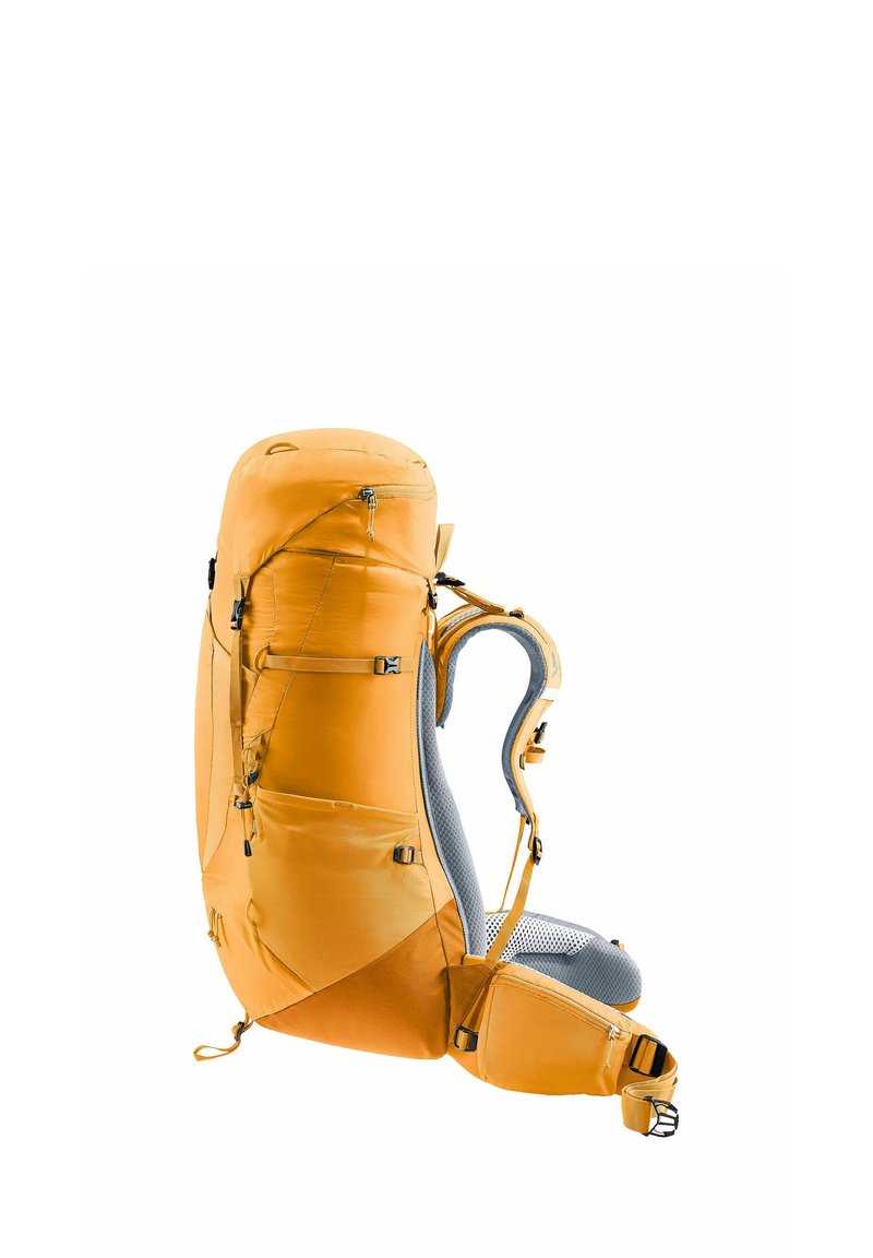 Deuter TREKKING AIRCONTACT Hiking rucksack gelb/yellow Zalando