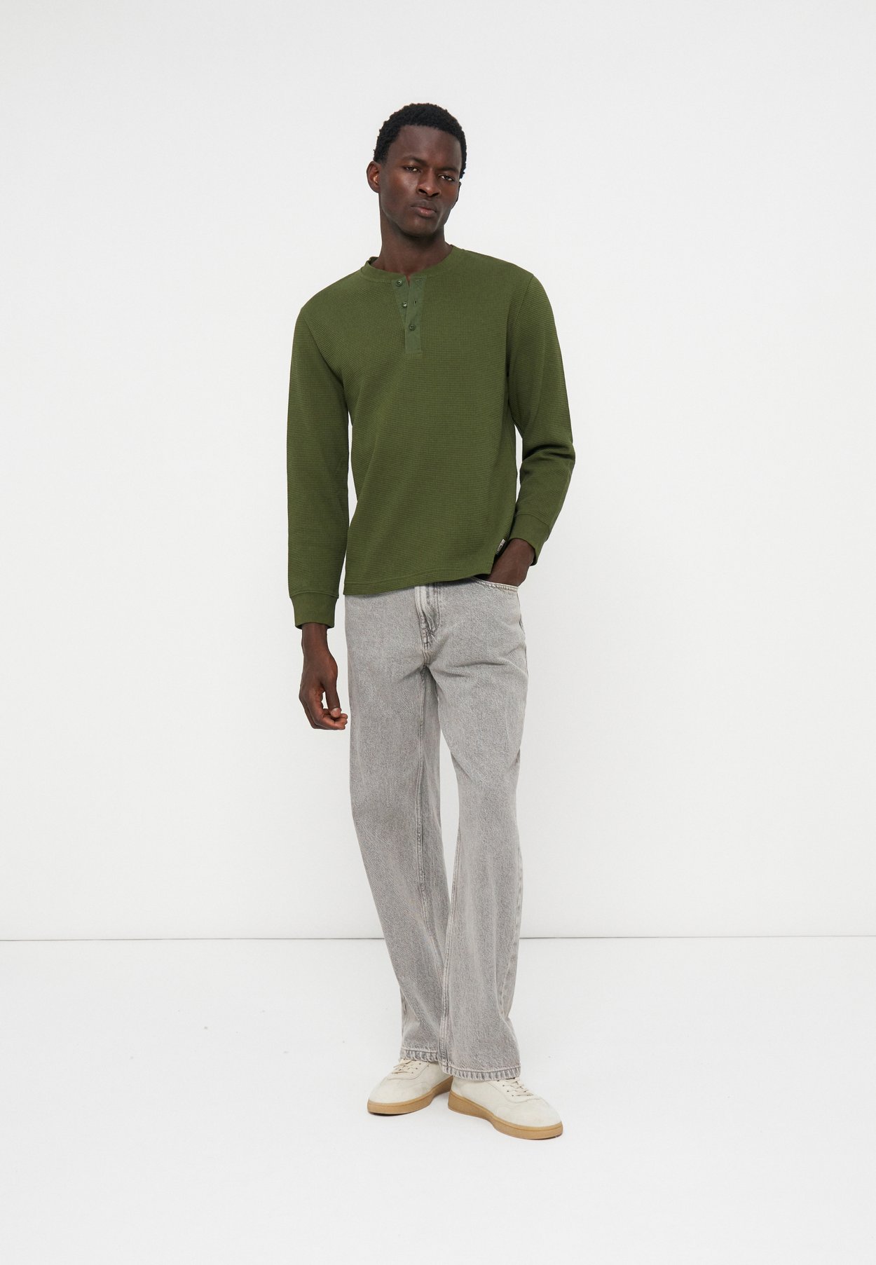 Langarmshirt