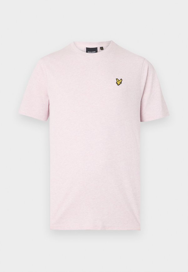 HEATHER - Basic T-shirt - iris2