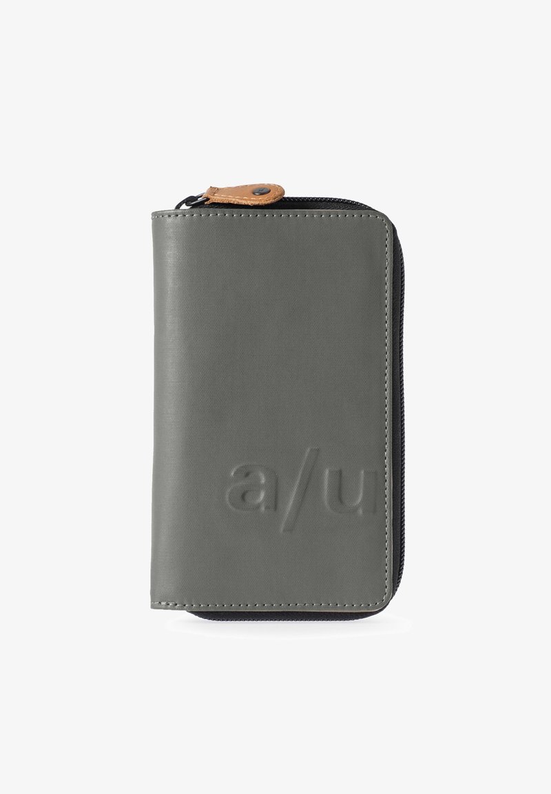 Aunts & Uncles MISHIMA - Wallet - gravity grey