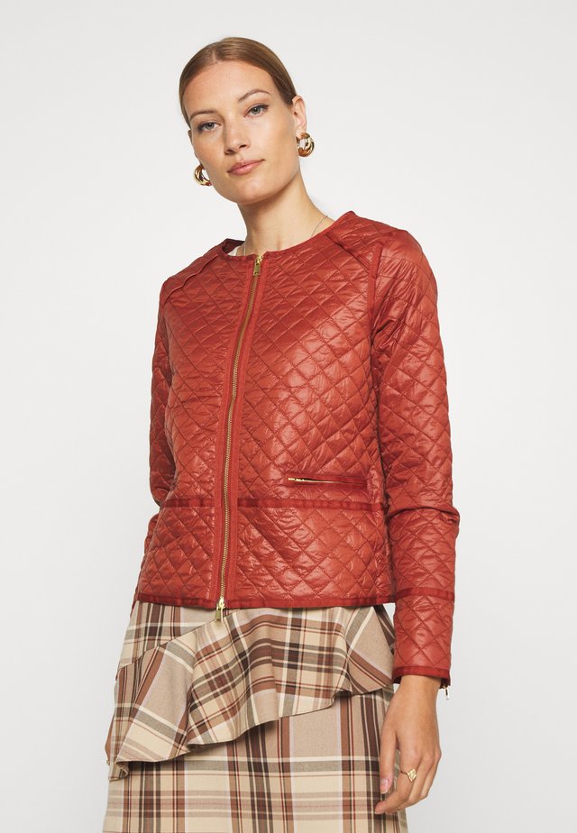 DAY RAINY - Übergangsjacke - tulip