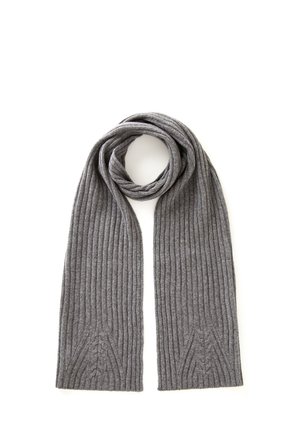 WITH CABLE - Schal - grey