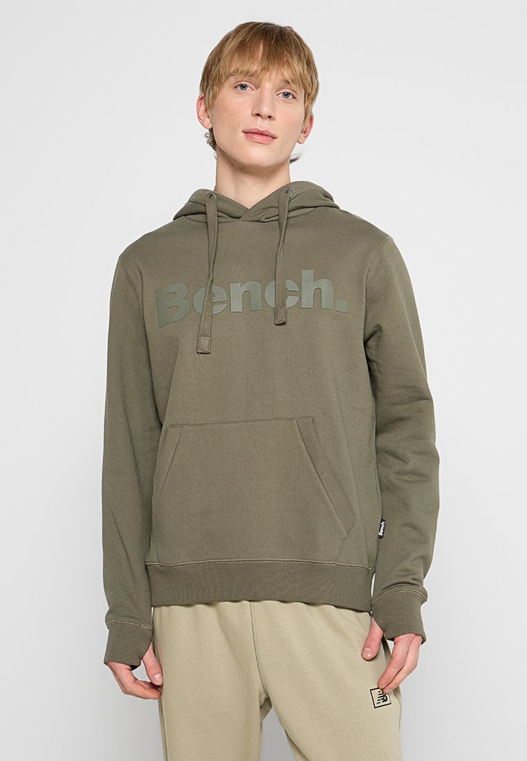 Bench Hoodie kaki Bench Hoodie kaki