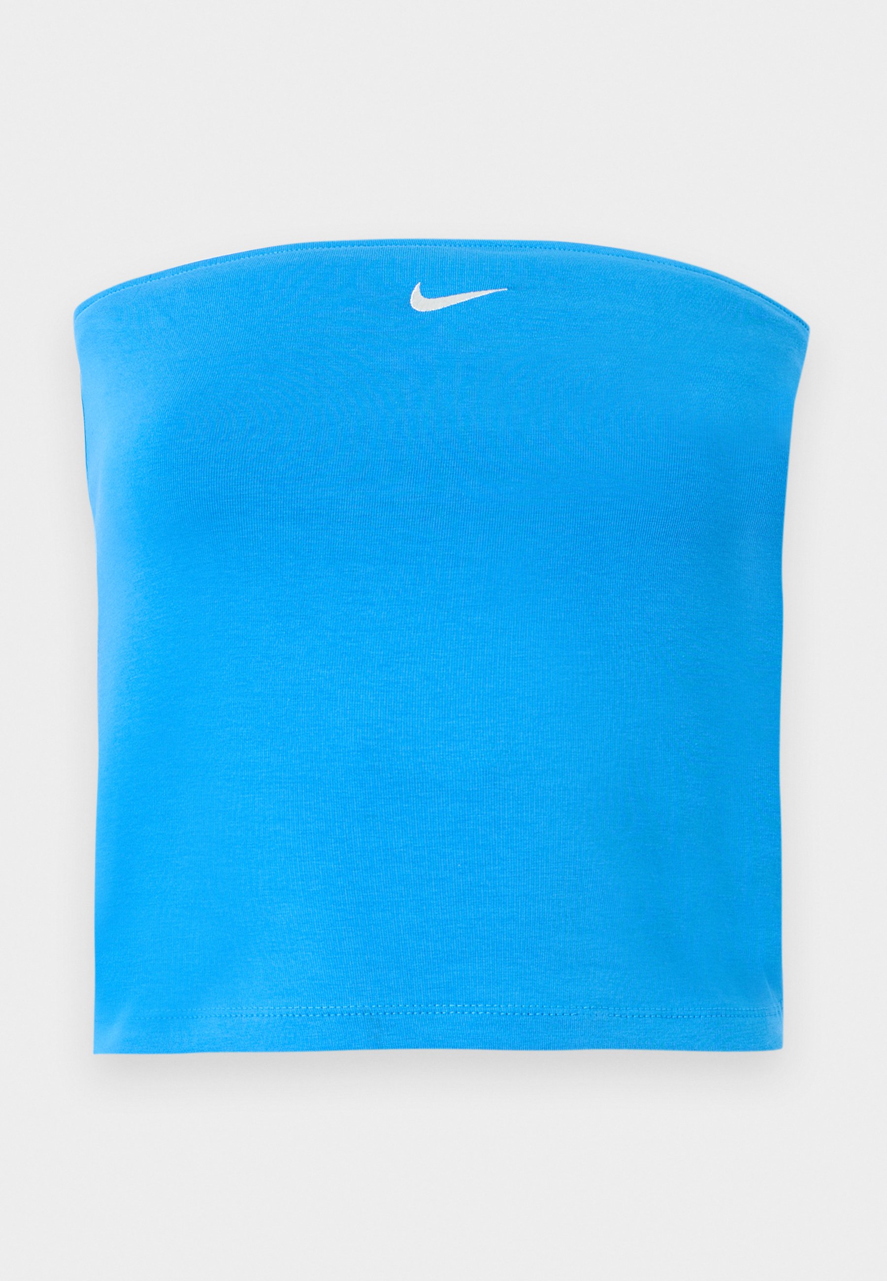 Nike Sportswear TUBE - Top - photo blue/sail