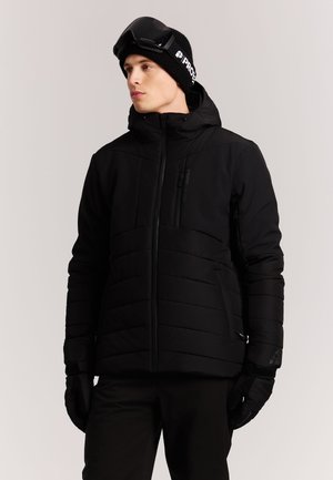 Protest, PRTNALDO - Snowboardjakke - true black