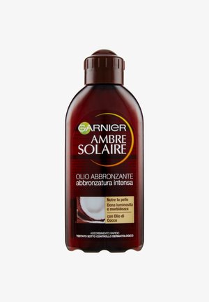 Garnier AMBRE SOLAIRE OLIO ABBRONZANTE, 200 ML - Autoabbronzante
