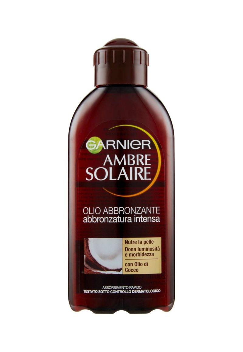 Garnier - AMBRE SOLAIRE OLIO ABBRONZANTE, 200 ML - Autoabbronzante, Ingrandire