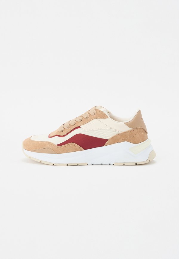 SKYLAR RUNN METH - Trainers - medium beige