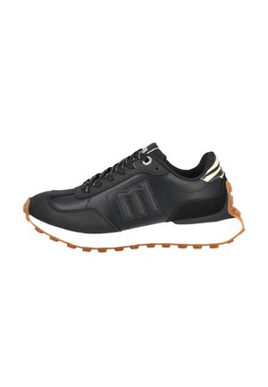 ZINC ZAPATILLAS - Zapatillas - black