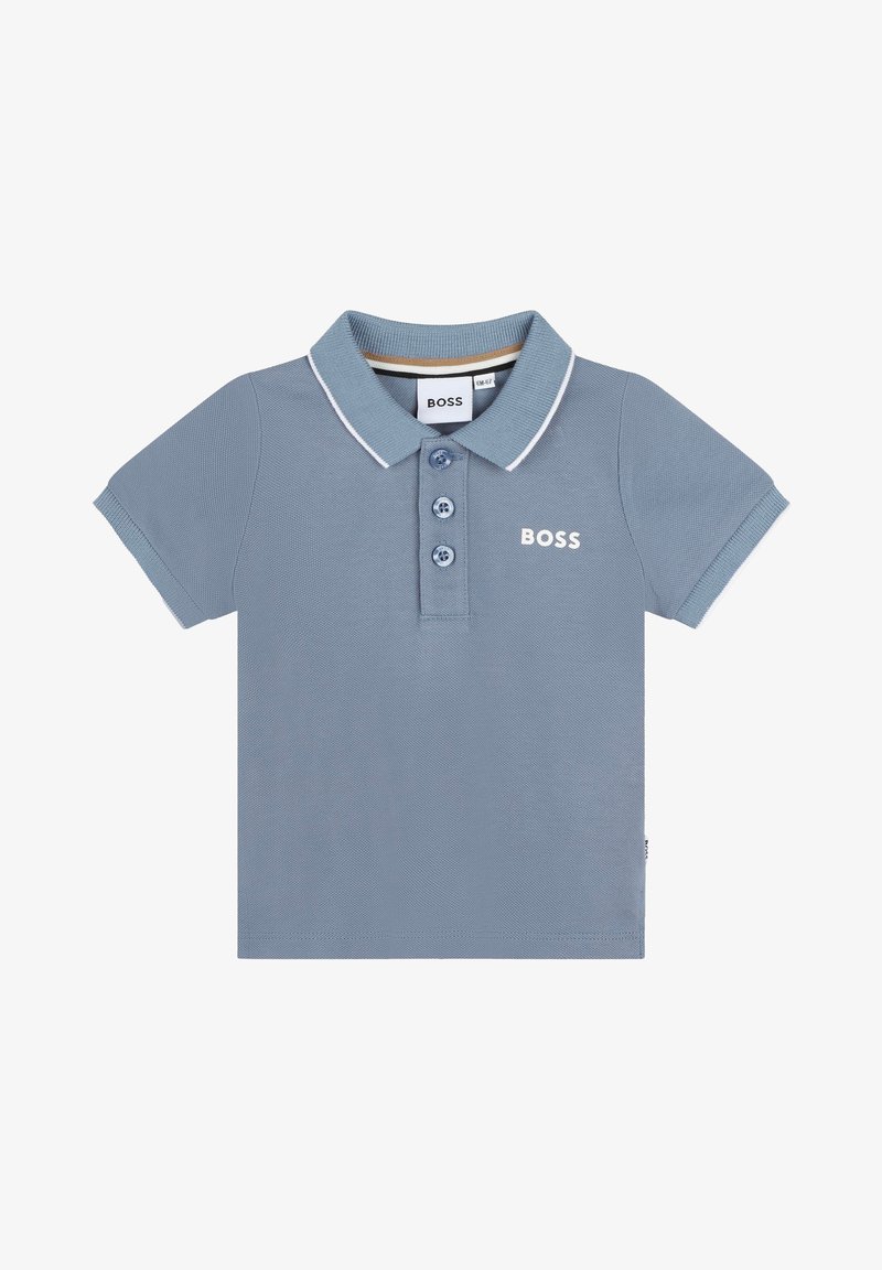 BOSS Kidswear Polo - brume