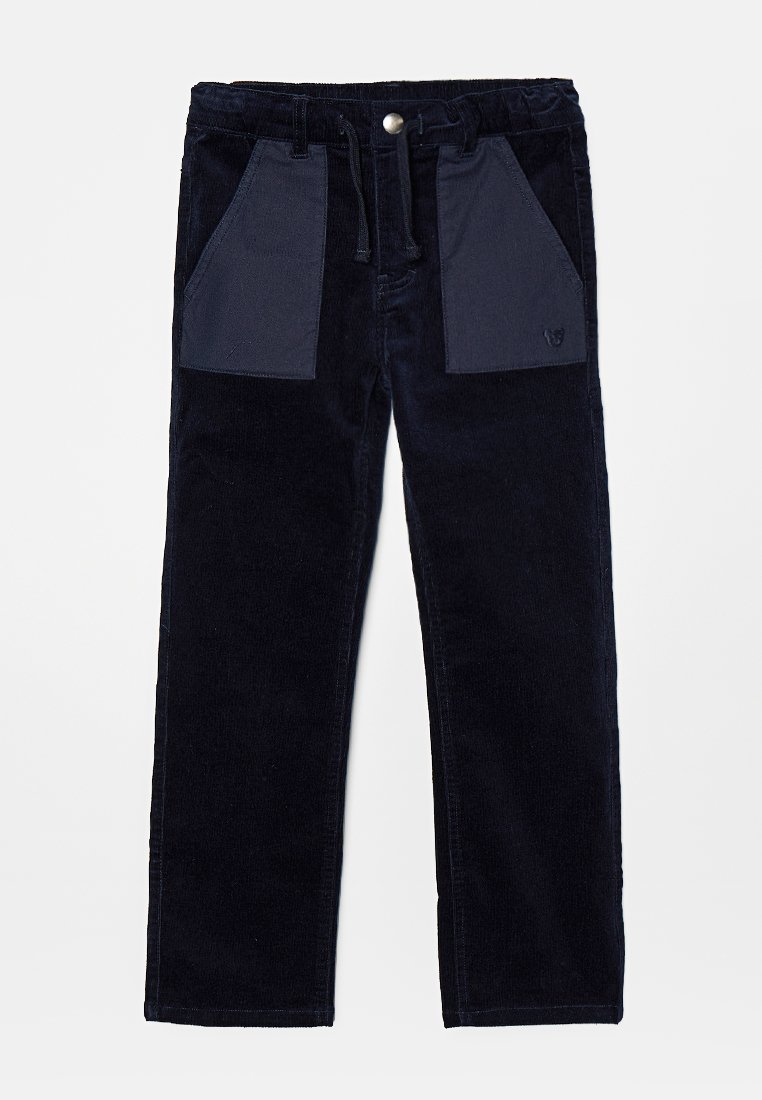 Steiff Broek donkerblauw