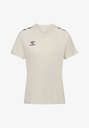 Hummel, HUMMEL - T-shirt de sport - marshmallow