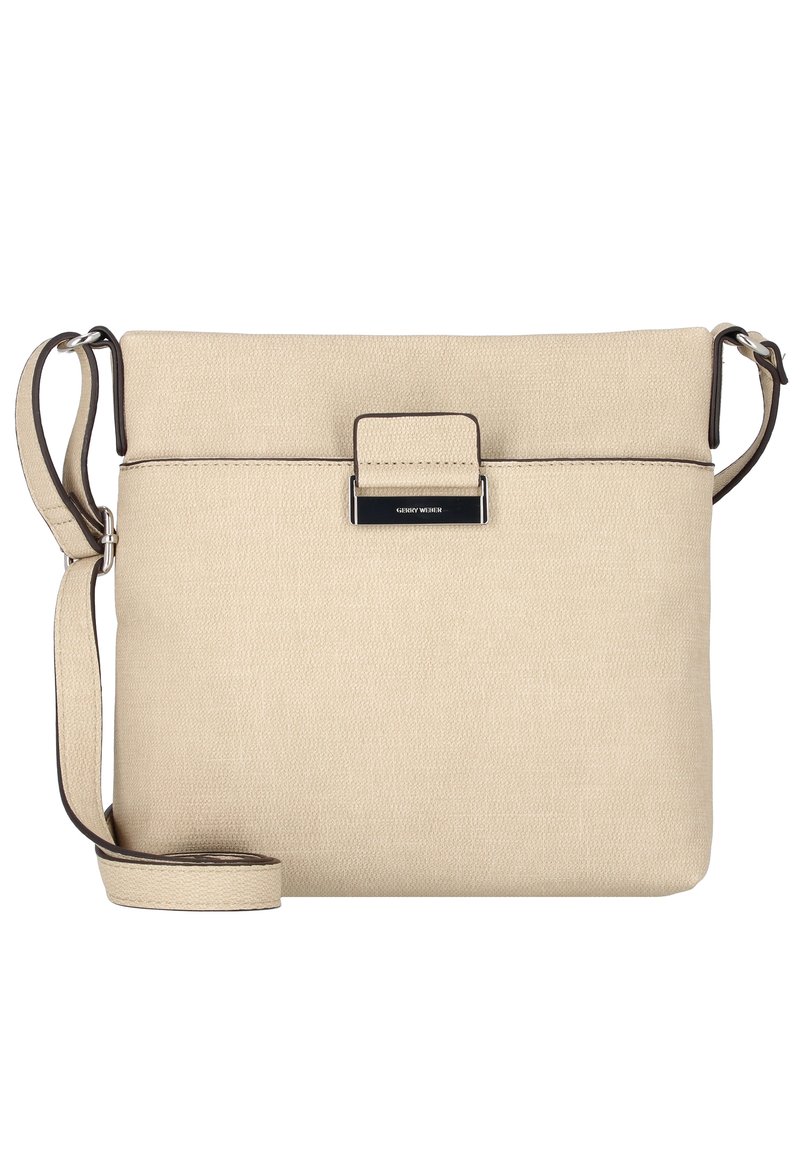 Gerry Weber BE DIFFERENT 23 CM - Schoudertas - bleached sand
