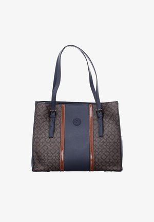 SARAH - Handbag - blau