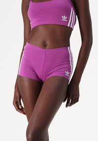 adidas Originals Bikses - purple