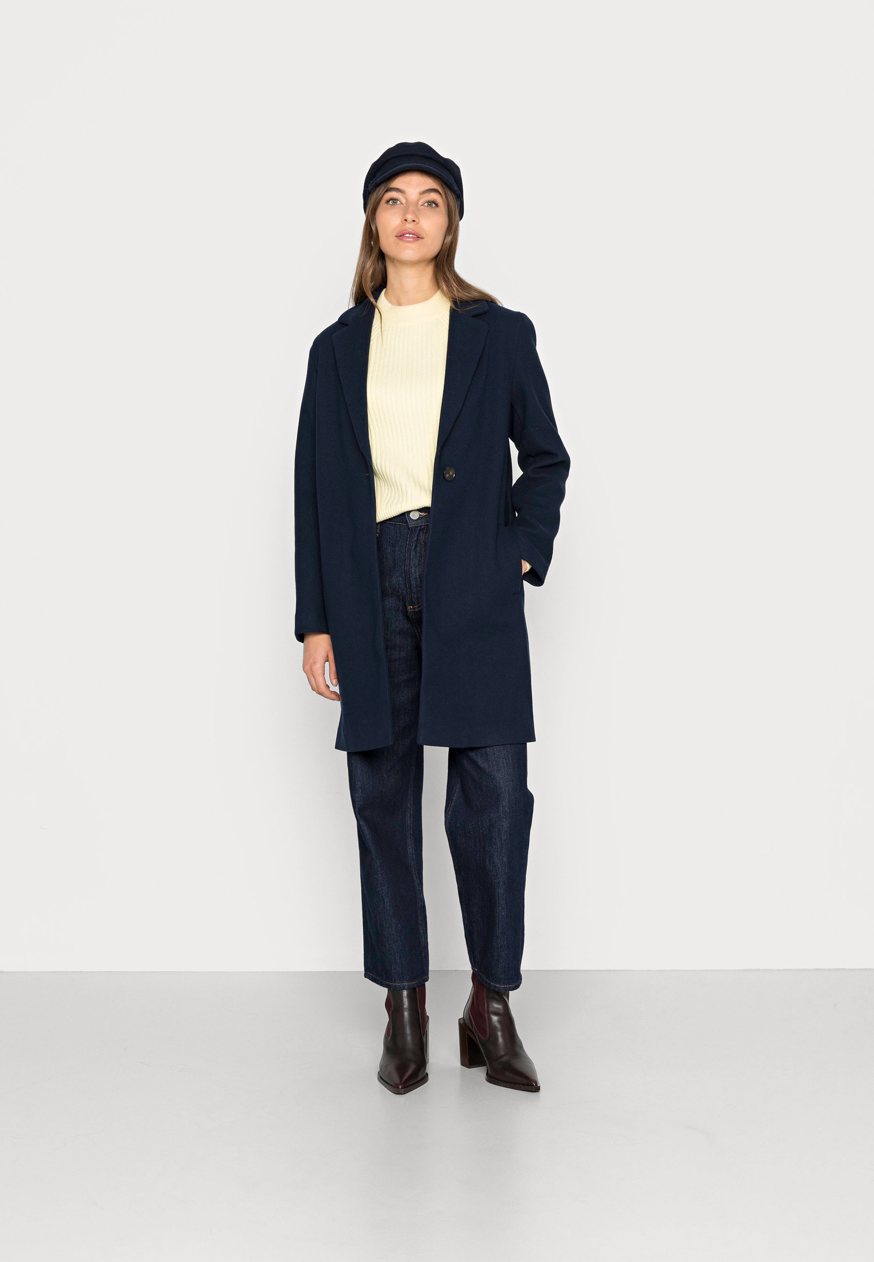 Marks \u0026 Spencer Classic coat - navy 