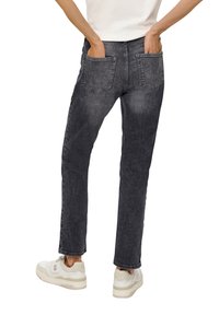 s.Oliver Vaqueros slim fit - rinsed denim