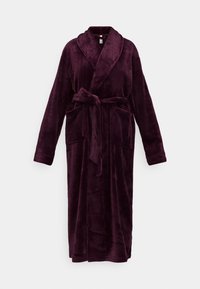 ROBE - Župan - dark dusty red