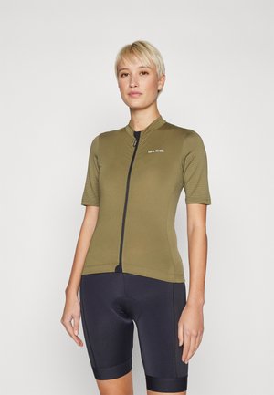 RIDE SHORT SLEEVE  - Cycling Jersey - olive green