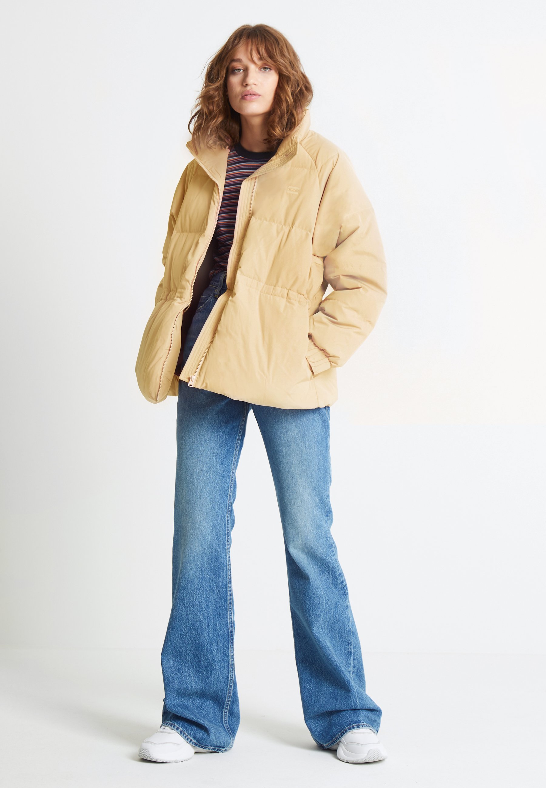 levi's rosa fashion down jacket