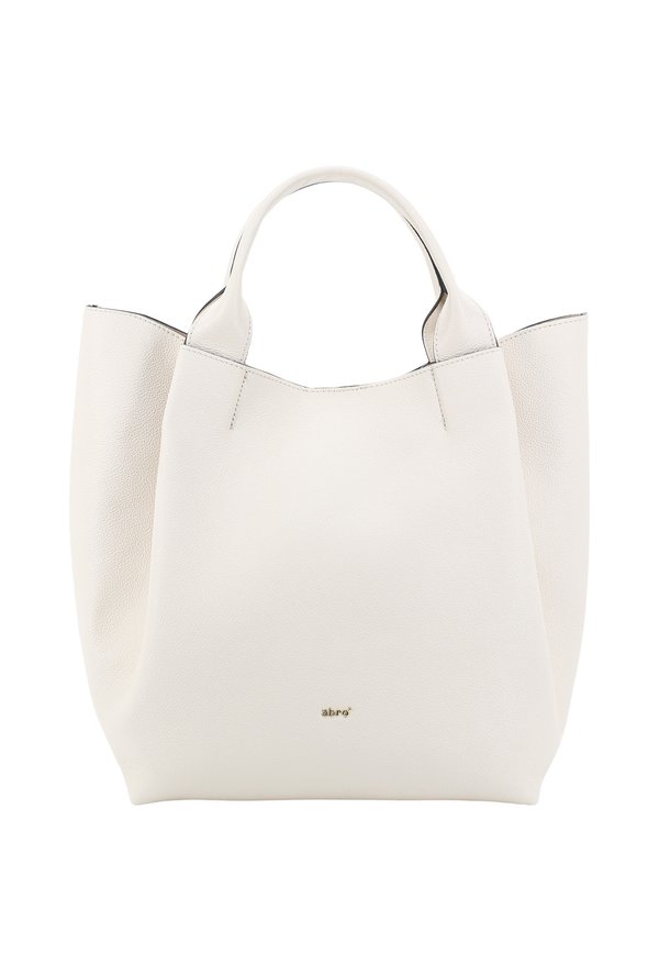 ESSENTIAL - Shopping Bag - beige