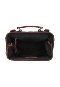 Gusti Leder LILLITH - Sac à main - dunkelbraun