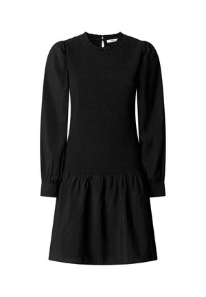 Pepe Jeans, GOA DRESS - Дневна рокля - black