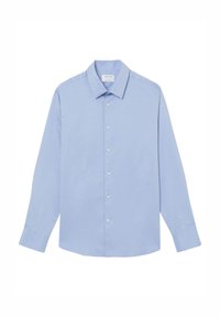CLASSICA TINTA - Camicia elegante - azzurro