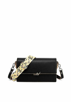 KASIA - Cross body bag - black