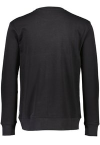 Lindbergh O-NECK - Felpa - black