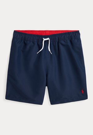 Polo Ralph Lauren TRAVELER SWIM TRUNK - Plavecké šortky - newport navy