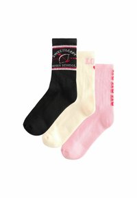 Next CUSHION 3 PACK WITH ARCH SUPPORT - Sokken - valentines