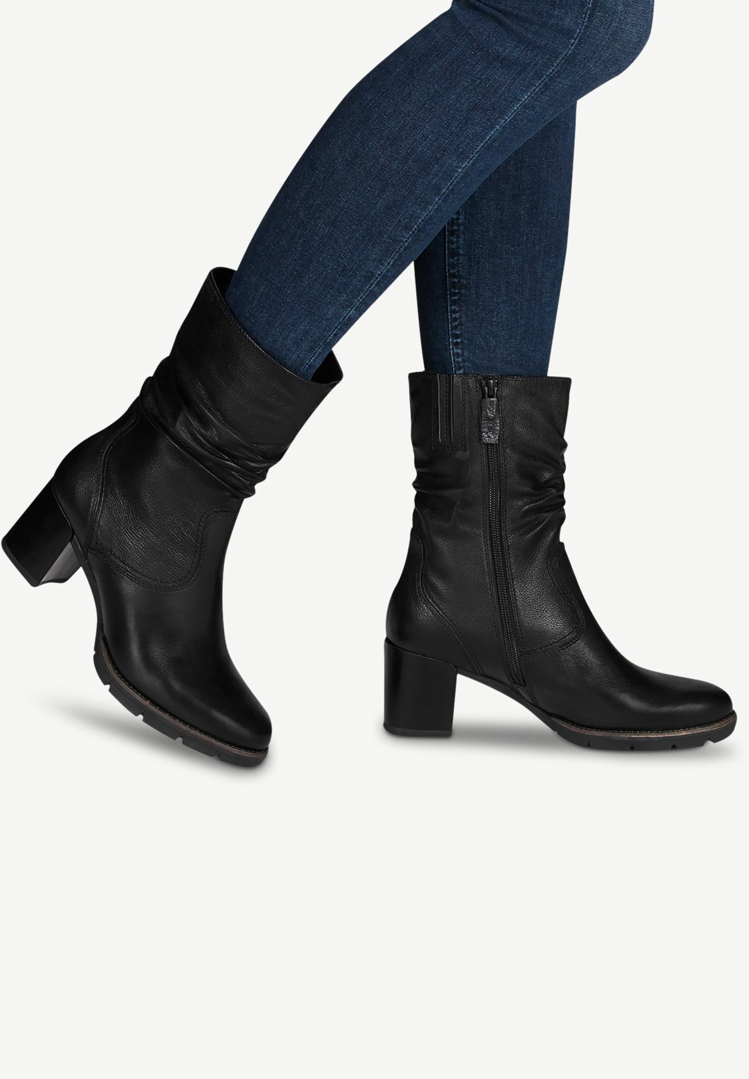 Tamaris Korte laarzen black Zalando.nl Tamaris Korte laarzen black Zalando.nl