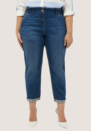 Vaqueros slim fit - blu