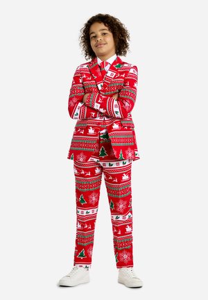 BOYS WINTERWONDERLAND - Puku - multi-coloured