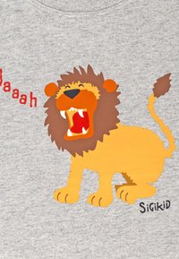 sigikid SET - Pyjamas - grau blau