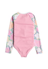 Roxy TINY FLOWER - LANGÄRMLIGER RASHGUARD - Maillot de bain - bkd