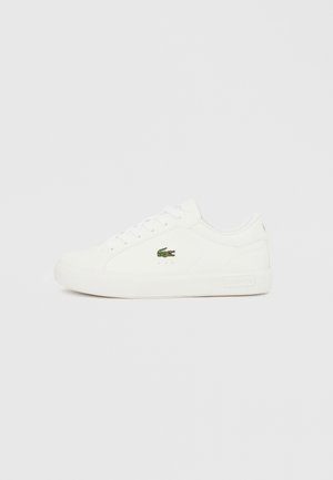 POWERCOURT UNISEX - Baskets basses - white