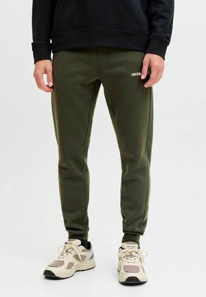 JOGGING REGULAR FIT  - Pantalon de survêtement - duffel bag