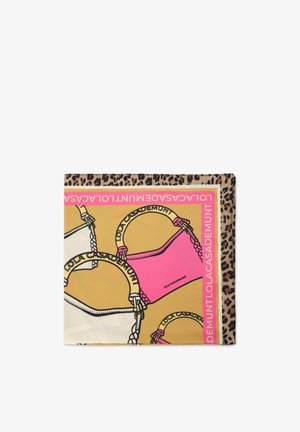 LOLA CASADEMUNT FOULARD - Fular - pink