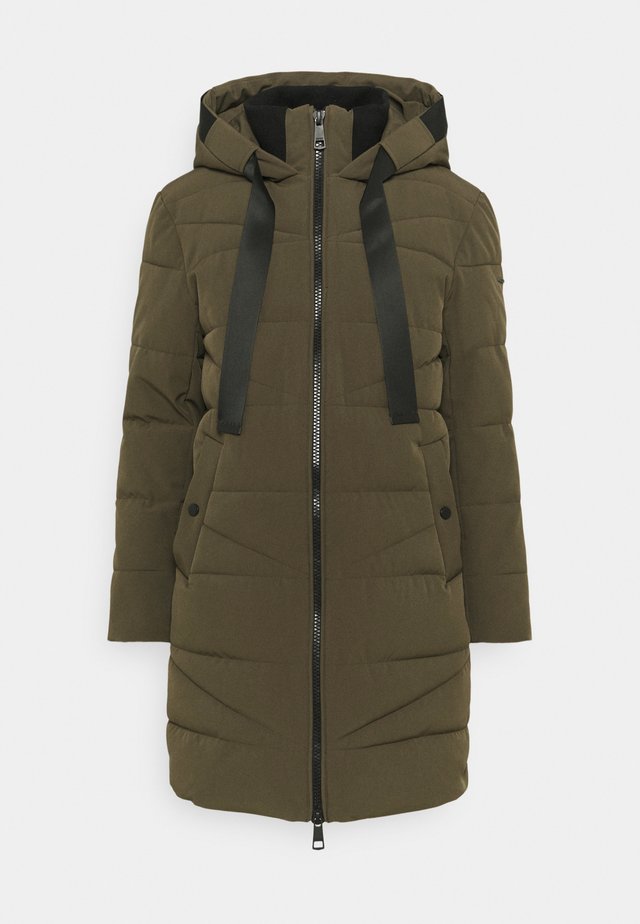 PUFFER  - Winterjas - khaki green