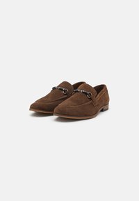 Pier One LEATHER - Pensko - brown