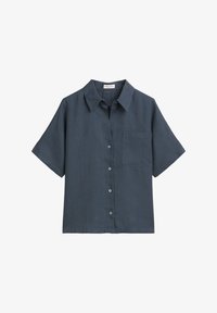 Unausgewählt, muted blue